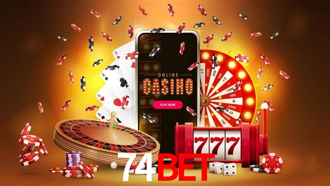Experiência VIP 74bet