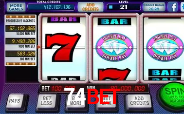 Desvendando o Mundo dos Jogos Virtuais na 74bet