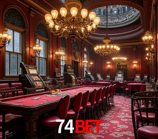 Login Seguro 74bet