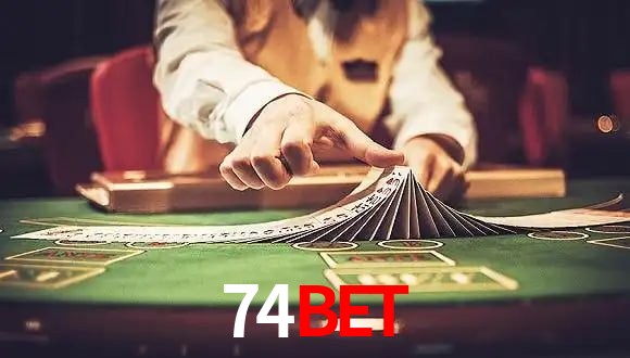 Roulette Table 74bet
