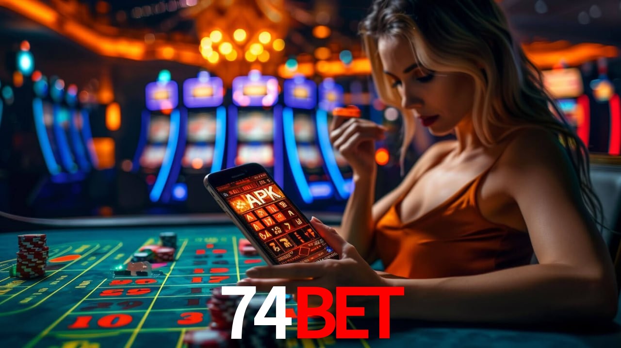 Live Casino 74bet