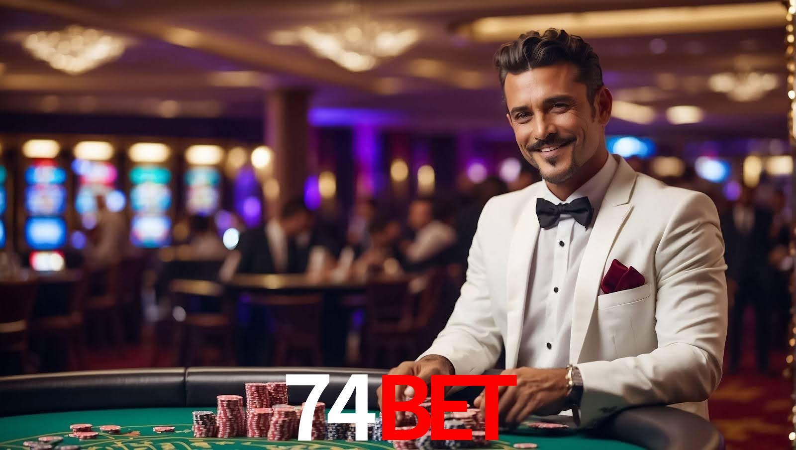Diretório de Jogos 74bet