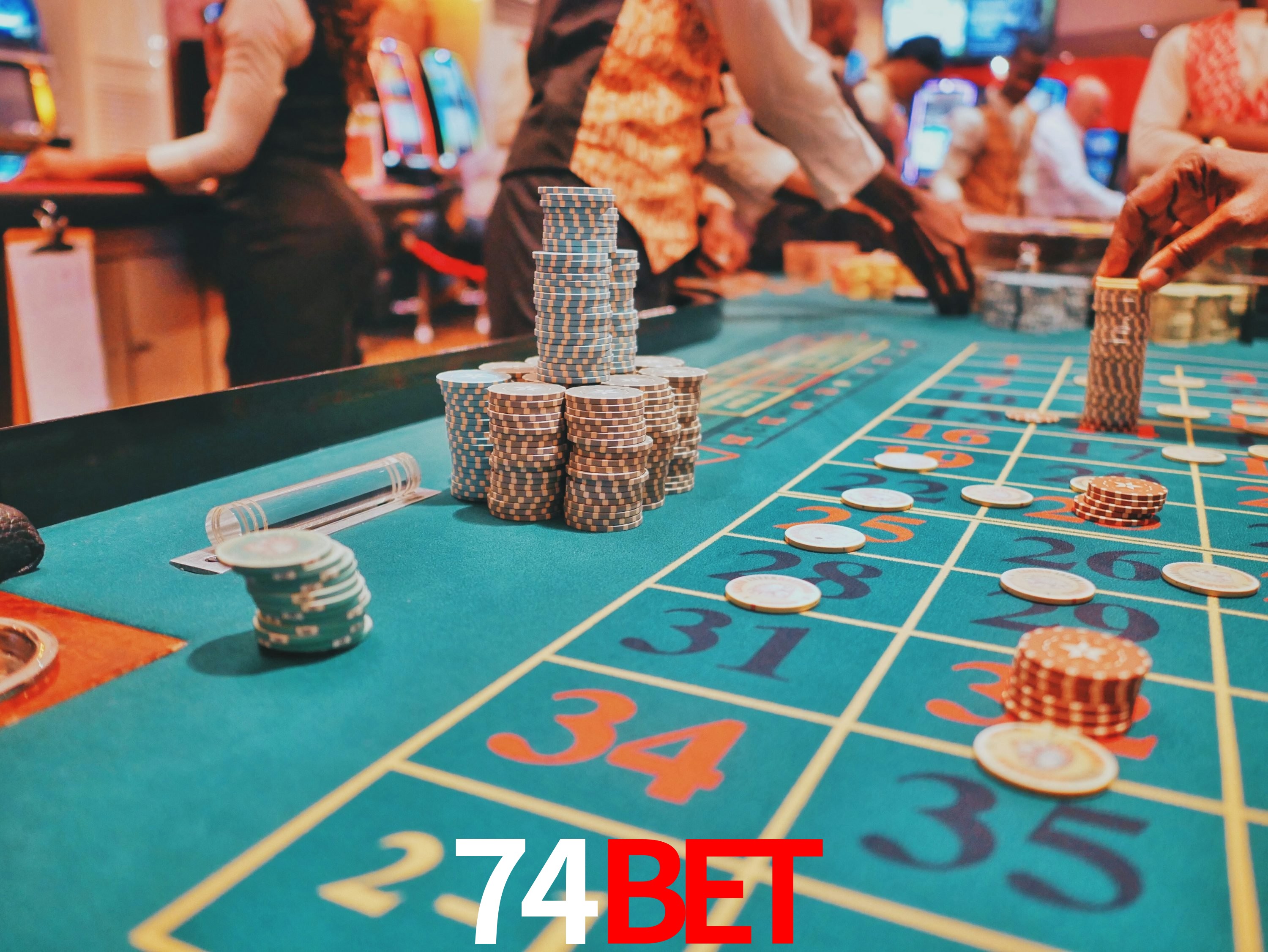 Torneios 74bet