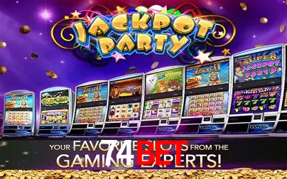 Descubra o Mundo do Cassino Online com 74bet