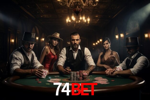 Inovações de Jogos na 74bet: O Futuro das Experiências Interativas