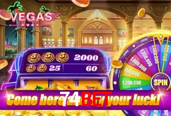 Descubra a Magia dos Jogos de Arcade no 74bet