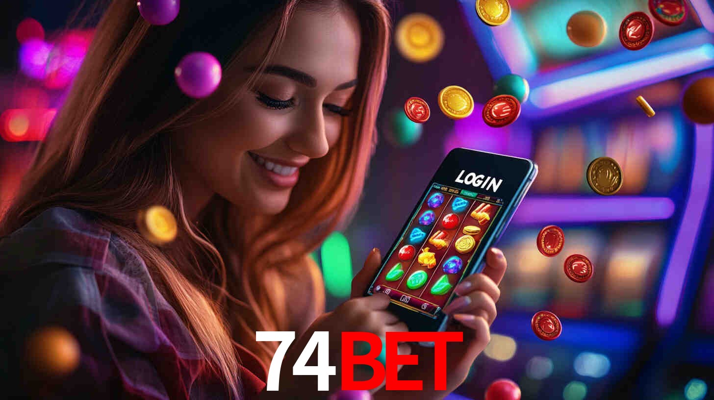 Sinta a adrenalina dos jogos de cassino com 74bet