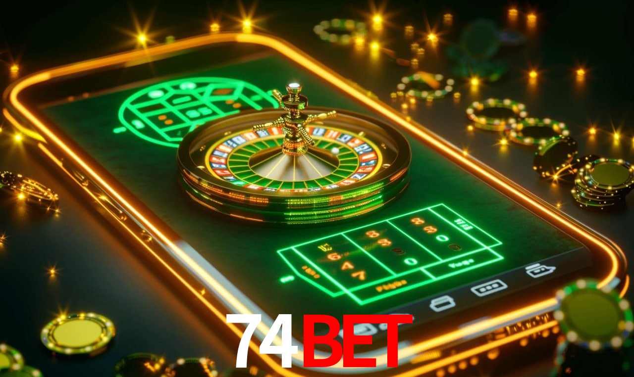 Provedores de Jogos 74bet