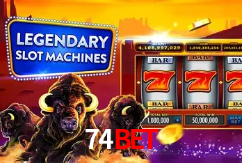 Inovações de Jogos na 74bet: O Futuro das Experiências Interativas