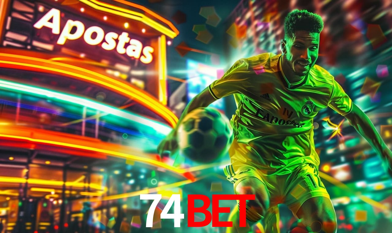 Apostas de Tênis 74bet