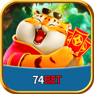 Logo da 74bet
